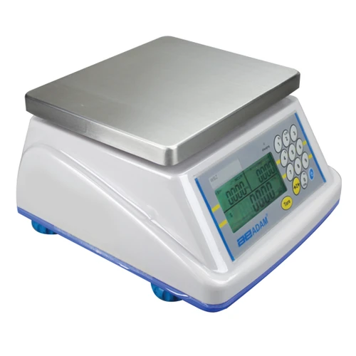 Adam WBZ 15aM Washdown Retail Scale, 6 kg x 0.002 kg