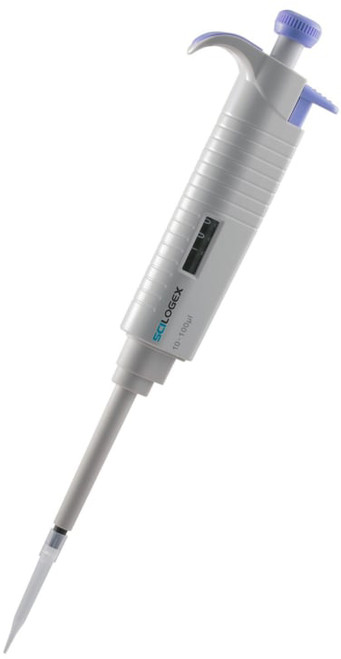 713111B2 | Scilogex MicroPette Plus Pipettor, Starter Kit-2. 0.5-10ul, 10-100ul, 100-1000ul, 1000-5000ul & Linear Stand (71311104999, 713111089999, 713111149999, 713111179999 & 710000859999)