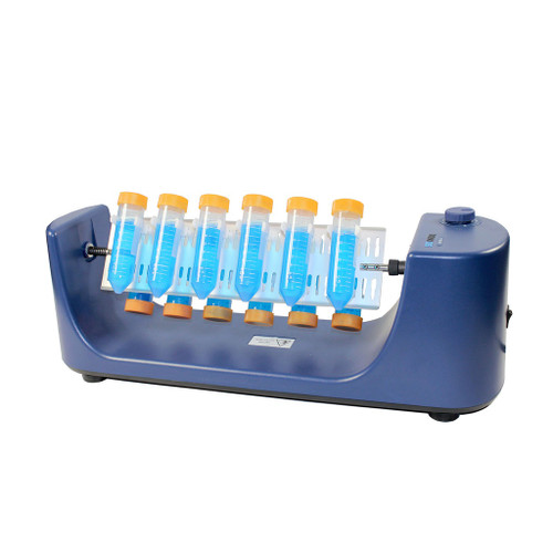 824220019999 | Scilogex SCILOGEX SCI-RL-E Analog Rotisserie Tube Rotator, with 36 x 1.5ml & 12ea 15/50ml centrifuge tube clamps, 100-220V, 50/60Hz, US Plug