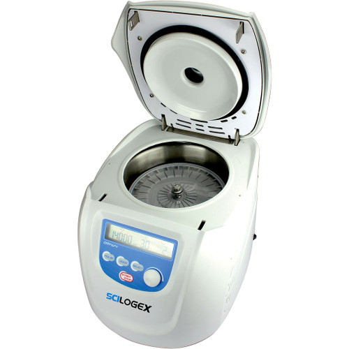 912025539999 | Scilogex SCILOGEX SCI24H Hematocrit Centrifuge, with 19400023 rotor, 110V, 60Hz, US Plug
