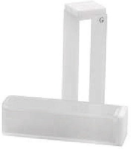 18900383 | Scilogex Square Cuvettes.Quartz 2mm, set/2 pcs