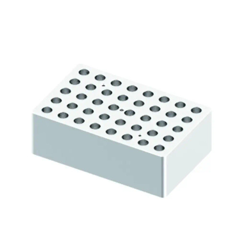 18900220 | Scilogex Block, used for 1.5/2.0mL tubes, 40 holes