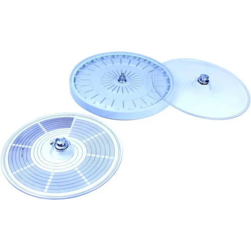 19400023 | Scilogex SCILOGEX Hematocrit rotor kit with a lid and a reading disk, 12000rpm, 24 x capillary tubes, used with SCI24H