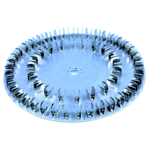 18900160 | Scilogex SCILOGEX Circular tube holder, for 1.5ml x 60, use with SCI-RD-Pro