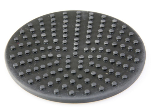 18900043 | Scilogex Flat Head Platform Pad for use SCI-VS Vortex Mixers, requires Universal Adapter