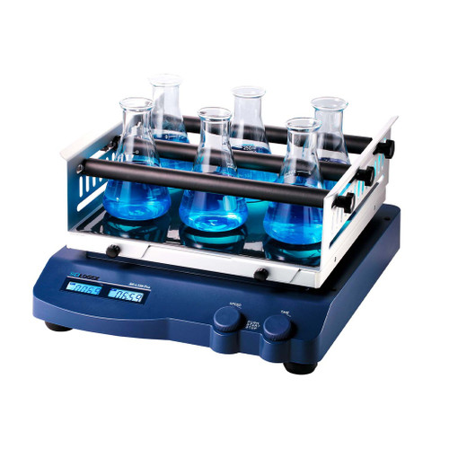 832010089999 | Scilogex SCILOGEX SCI-O330-Pro Orbital LCD Digital Shaker (with Universal Platform 18900027) (7.5 Kg capacity), 100-220V, 50/60Hz, US Plug