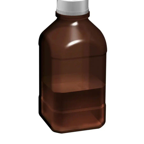 17400038 | Scilogex 2.5Lltr Amber Autoclavable Bottle, 45mm thread