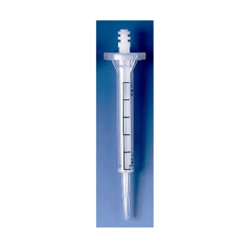 702375 | Scilogex EZ Non-sterile syringe tips 2.5 ml, 100pk