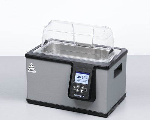 WBE05A11B | PolyScience Water Bath, 5L Digital, (Ambient +5° to 99°C), 120V, 60Hz
