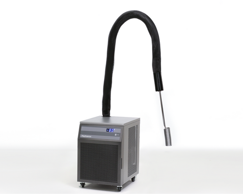 P80NHA101B | PolyScience Immersion Probe Cooler, IP-80, 1.75” Ø Rigid Coil Probe, (-80°  to -40°C), 120V, 60Hz