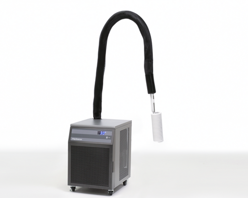 P10N6A102E | PolyScience Immersion Probe Cooler, IP-100, 3” Ø Rigid Coil Probe, (-100° to -60°C), 240V, 50Hz