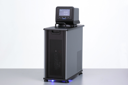 AP07R-40-A12E | PolyScience Refrigerated Circulator, 7L Space-Saving, Advanced Programmable (-40° to 200°C), 240V, 50Hz