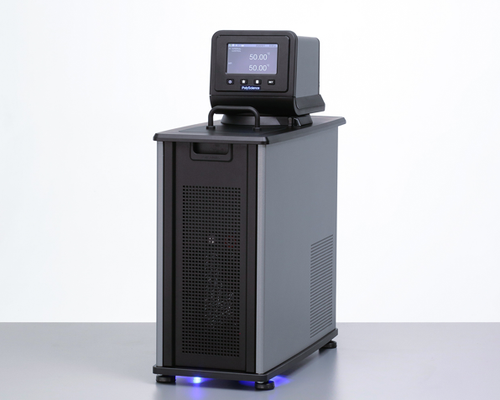 AP07R-20-A12E | PolyScience Refrigerated Circulator, 7L Space-Saving, Advanced Programmable (-20° to 200°C), 240V, 50Hz