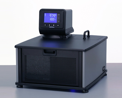 AD7LR-20-A11B | PolyScience Refrigerated Circulator, 7L Low-Profile, Advanced Digital (-20° to 200°C), 120V, 60Hz
