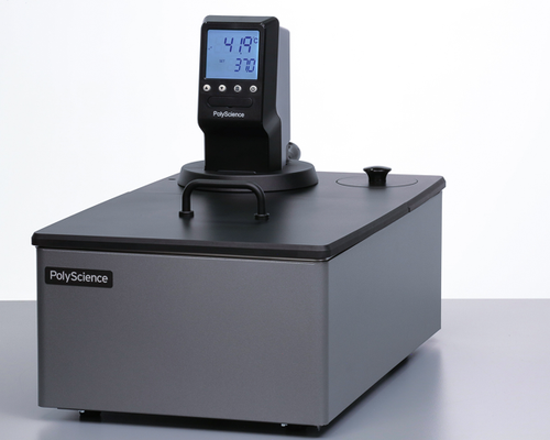 MX20S135-A12E | PolyScience Open Bath, 20L, Stainless Steel, MX (Ambient +10° to 135°C), 240V, 50Hz