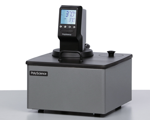 MX10S135-A11B | PolyScience Open Bath, 10L, Stainless Steel, MX (Ambient +10° to 135°C), 120V, 60Hz