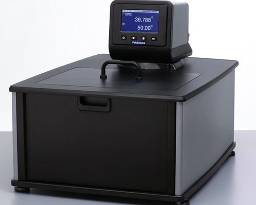 AP20H200-A12E | PolyScience Heated Circulator, 20L, Advanced Programmable (Ambient +10° to 200°C), 240V, 50Hz