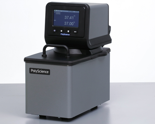 AP06S150-A12E | PolyScience Open Bath, 6L, Stainless Steel, Advanced Programmable (Ambient +10° to 150°C), 240V, 50Hz