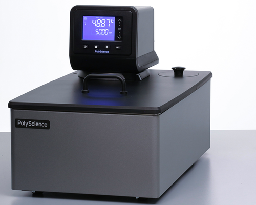 AD20S150-A11B | PolyScience Open Bath, 20L, Stainless Steel, Advanced Digital (Ambient +10° to 150°C), 120V, 60Hz