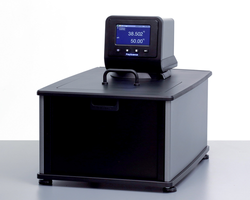 AP15H200-A12E | PolyScience Heated Circulator, 15L, Advanced Programmable (Ambient +10° to 200°C), 240V, 50Hz