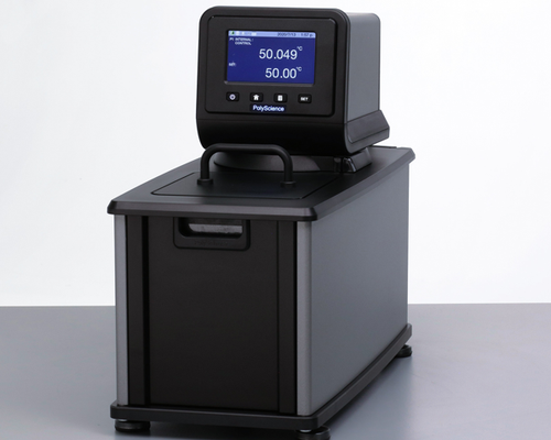 AP07H200-A11B | PolyScience Heated Circulator, 7L, Advanced Programmable (Ambient +10° to 200°C), 120V, 60Hz