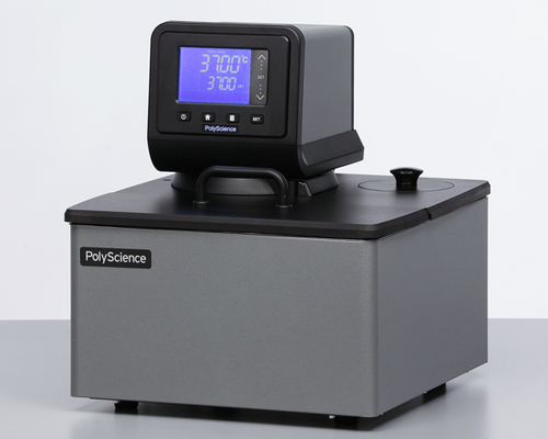 AD10S150-A11B | PolyScience Open Bath, 10L, Stainless Steel, Advanced Digital (Ambient +10° to 150°C), 120V, 60Hz