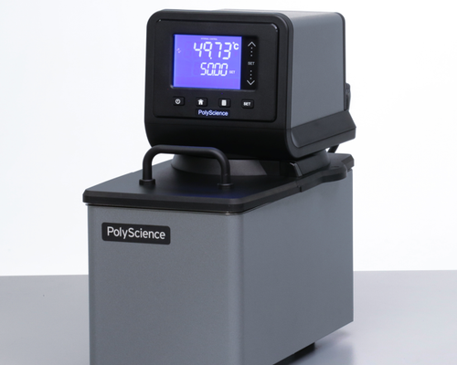 AD06S150-A11B | PolyScience Open Bath, 6L, Stainless Steel, Advanced Digital (Ambient +10° to 150°C), 120V, 60Hz