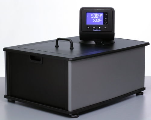AD20H200-A11B | PolyScience Heated Circulator, 20L, Advanced Digital (Ambient +10° to 200°C), 120V, 60Hz