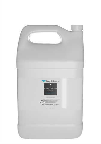 060350 | PolyScience polytherm PAG140 (Temperature Range: 50° to 140°C), 1 gallon (3.8 L)