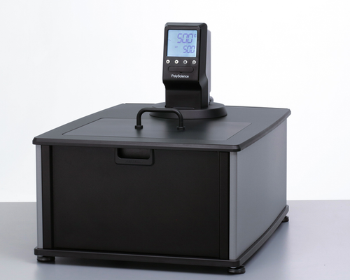 MX20H135-A11B | PolyScience Heated Circulator, 20L, MX (Ambient +10° to 135°C), 120V, 60Hz