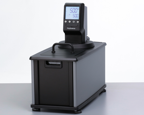 MX07H135-A12E | PolyScience Heated Circulator, 7L, MX (Ambient +10° to 135°C), 240V, 50Hz