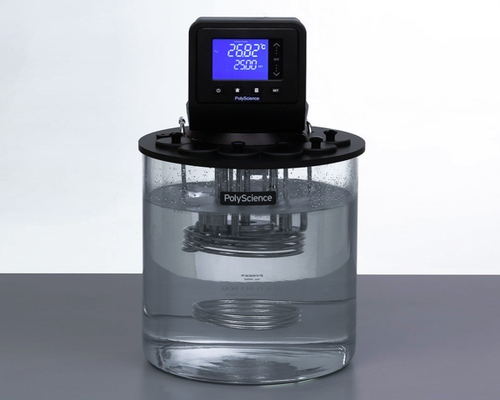 AD17VB6G-A12E | PolyScience Viscosity Bath, 17L, Advanced Digital (Ambient +10° to 150°C), 240V, 50Hz