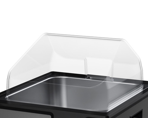510-855 | PolyScience Lid, Water Bath, 20L and 28L, High-Clearance, (Model WB20, WB28, WBE20 and WBE28)