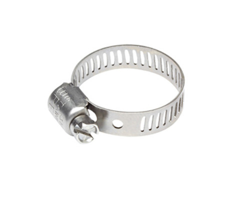 400-767 | PolyScience Tube Clamps for 1/4” (6 mm) and 3/8” (9.5 mm) tubing, stainless steel