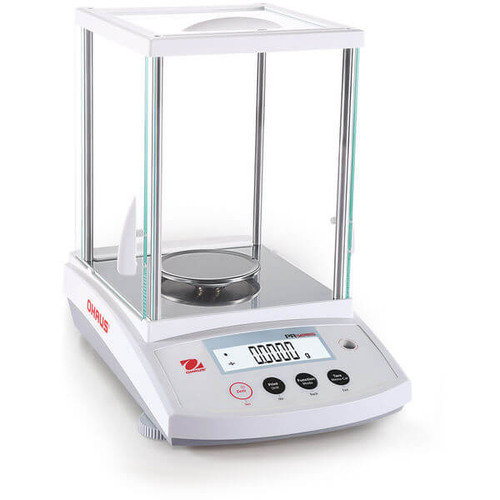 30529066 | OHAUS Analytical Balance PR124/E