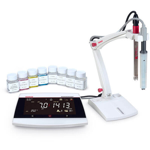 30589825 | OHAUS Multi-Para. Analyzer a-AB33M1 -F