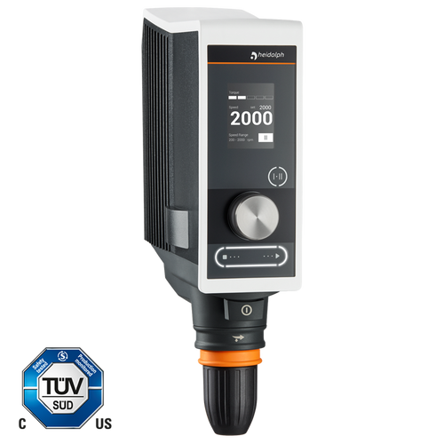 036093070 | Heidolph Overhead Stirrer Hei-TORQUE Expert 400