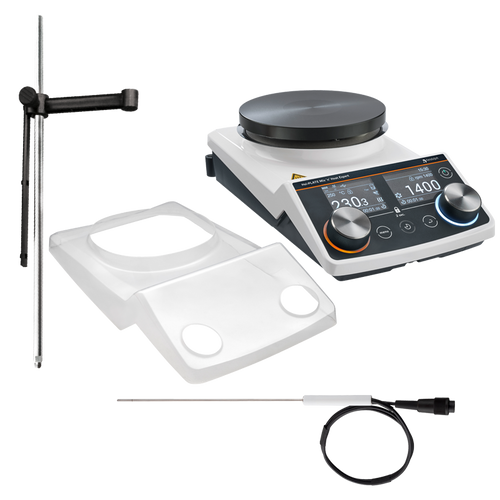 036110237 | Heidolph Hei-PLATE Mix 'n' Heat Expert Sensor Advanced Package, 135mm