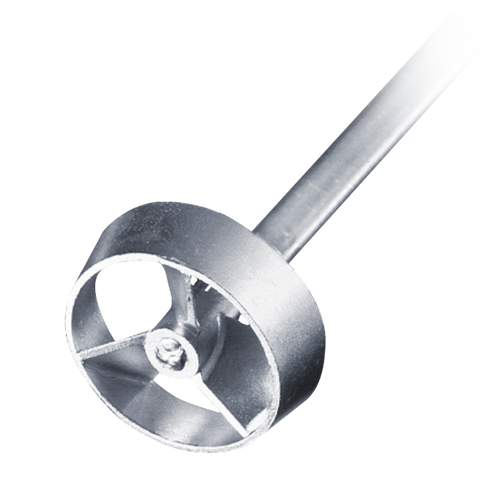 036300430 | Heidolph Overhead Stirrer Impeller PR 33 Ringed Propeller