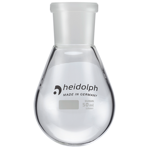 036302270 | Heidolph 50mL Evaporating Flask, 24/40