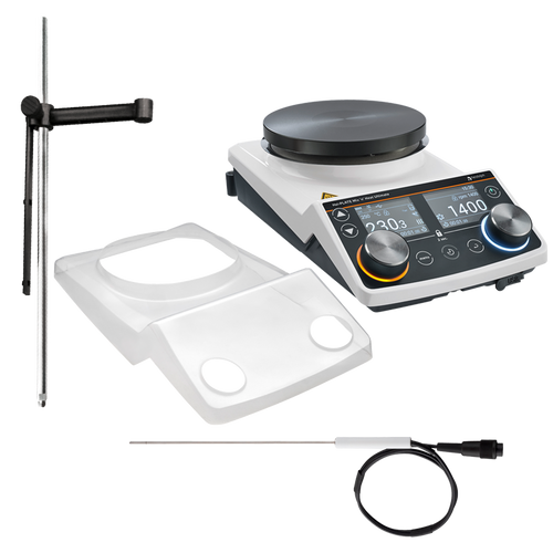 036110228 | Heidolph Hei-PLATE Mix 'n' Heat Ultimate Sensor Advanced Package, 145mm