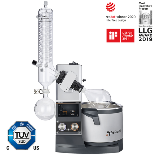 036041012 | Heidolph Hei-VAP Expert ML/G3 XL Non Coated