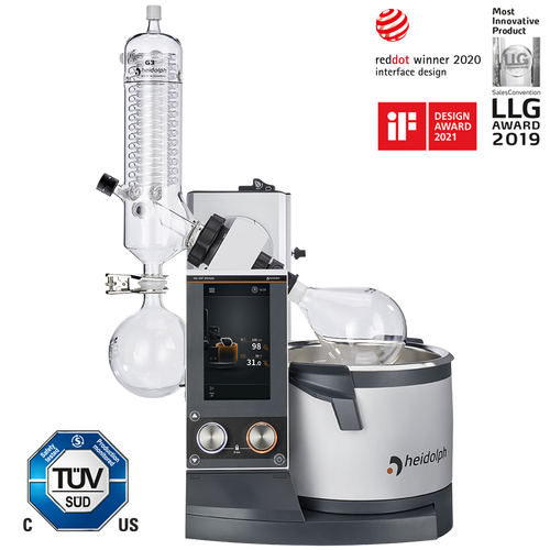 036041051 | Heidolph Hei-VAP Ultimate ML/G3 Non Coated