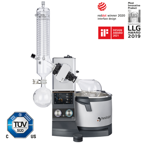 036041027 | Heidolph Hei-VAP Expert Control HL/G3B XL Coated