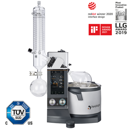 036041062 | Heidolph Hei-VAP Ultimate Control HL/G3 XL Non Coated