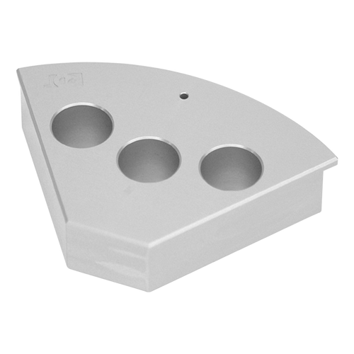 015890170 | Heidolph Radleys  Starfish Polyblock for 3 x 25mm Tube