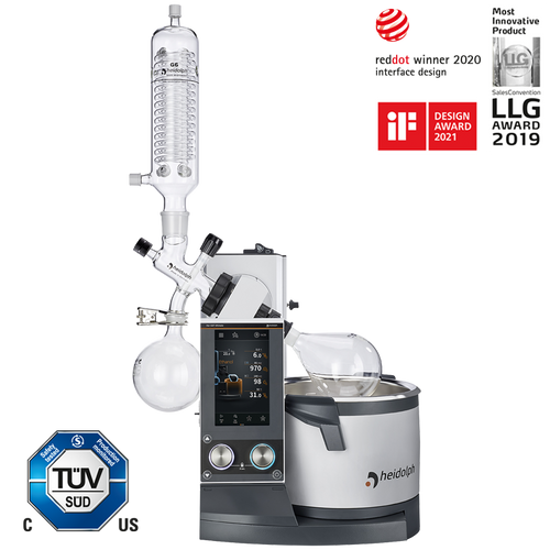036041074 | Heidolph Hei-VAP Ultimate Control ML/G6 Non Coated