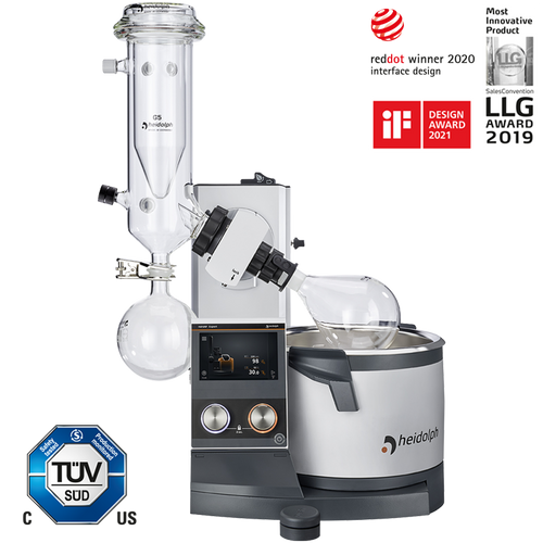 036041008 | Heidolph Hei-VAP Expert HL/G5B Coated