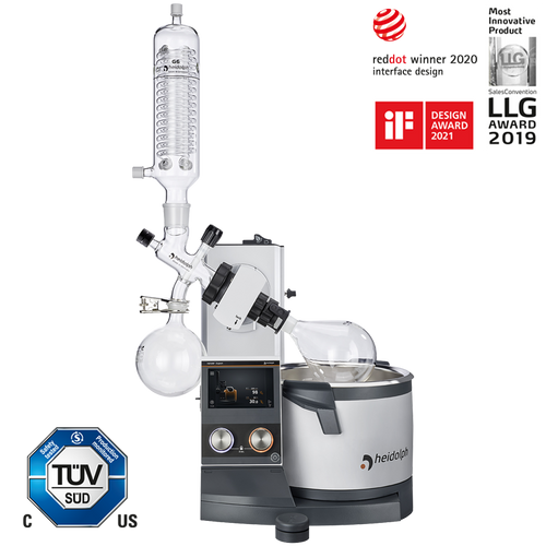 036041009 | Heidolph Hei-VAP Expert HL/G6B Coated