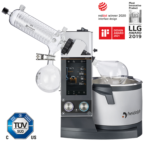 036041075 | Heidolph Hei-VAP Ultimate Control ML/G1B Coated